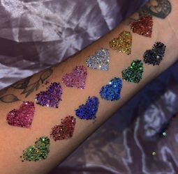 Glitters