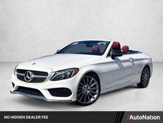 2017 Mercedes-Benz C 300