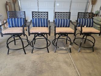 NEW BARSTOOLS