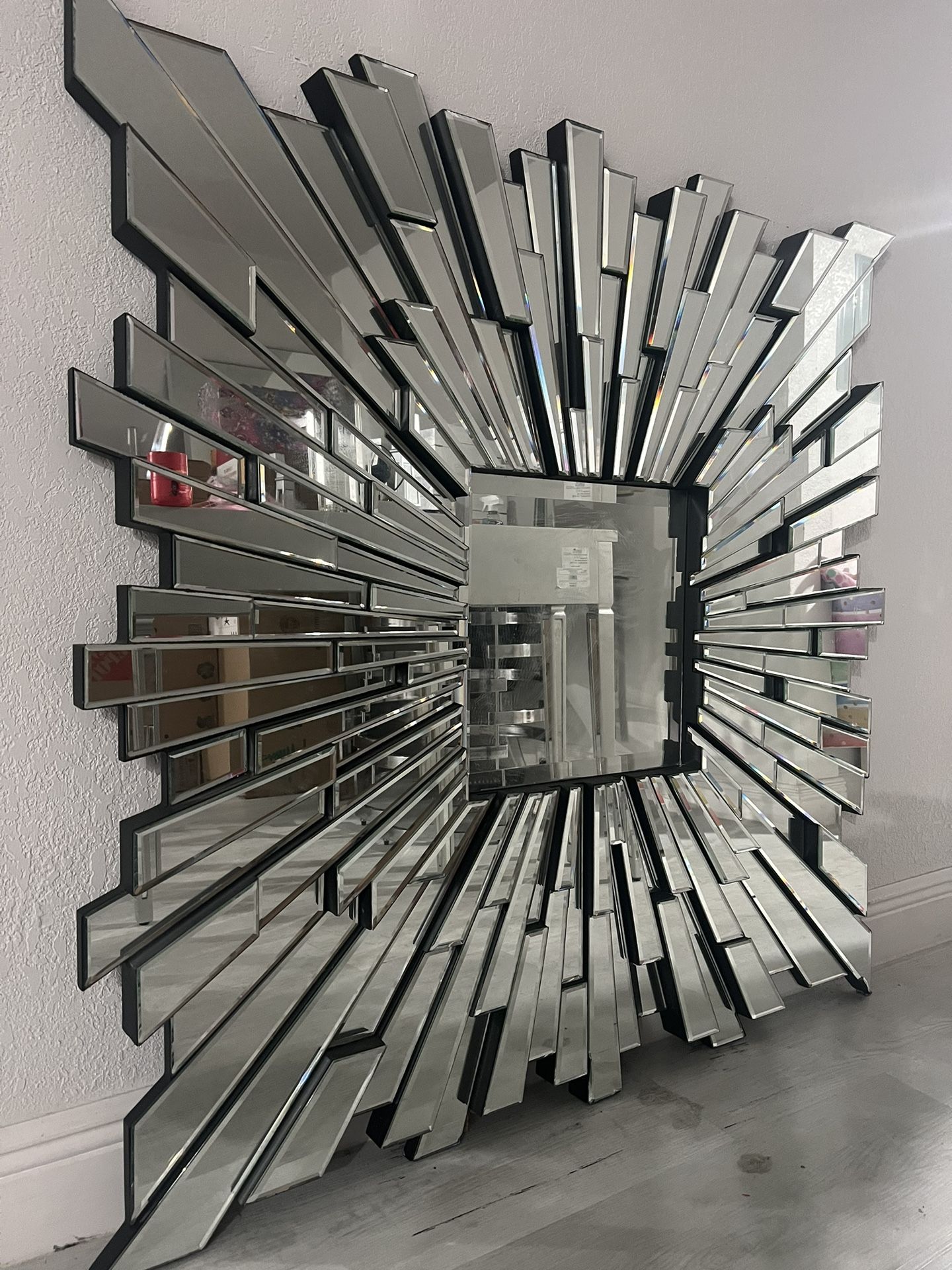 Wall/ Floor Mirror