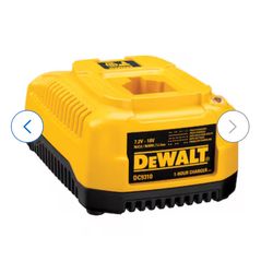 DEWALT 18-V Nickel Cadmium (Nicd) Battery Charger