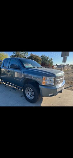 2007 Chevrolet Silverado