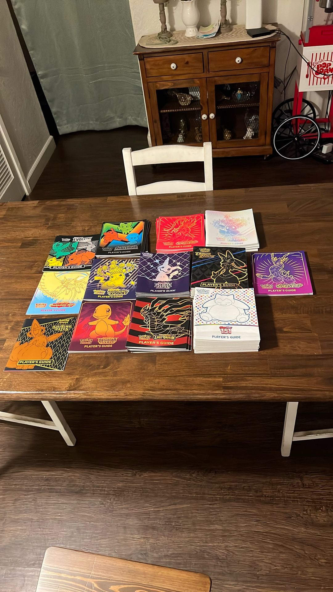 Pokémon Player Guides Books