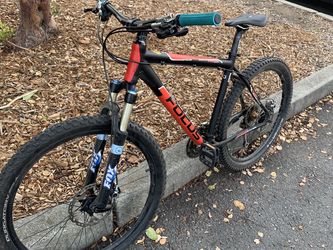 Focus Whistler Upgraded