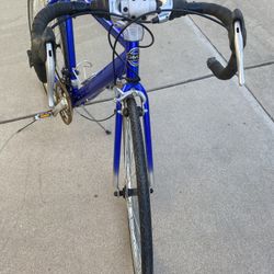 GMC Racing Bike