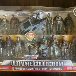 Lanard The Corps Ultimate Collection 12-figure Set