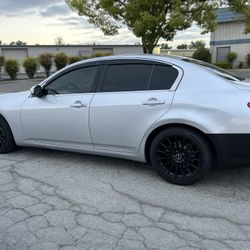 2007 Infiniti G35