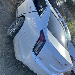 2016 Cadillac Ct6 Parts 