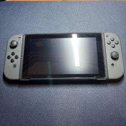 Nintendo Switch Unpatched Low Serial Hac-001 Console