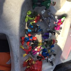 Collector Adventures figurines only $25