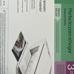 HP DeskJet 2852e All-in-One Printer