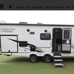 2022 Forest River Coachman, Freedom Express Ultralight 252RBS