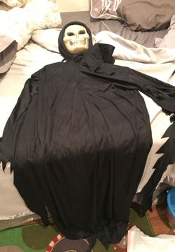 Ghost Costume