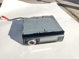 Alpine & JVC Headunit Stereos