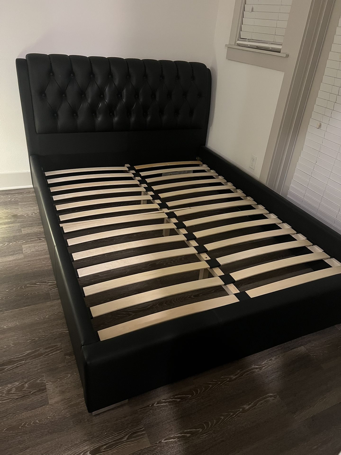 Queen Size Bed Frame 