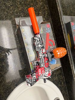 Gel blaster