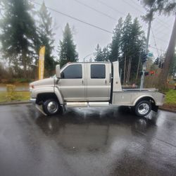 2007 GMC C5500