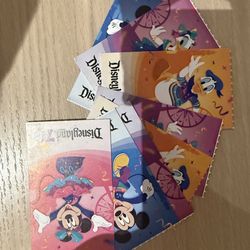 Disney land tickets