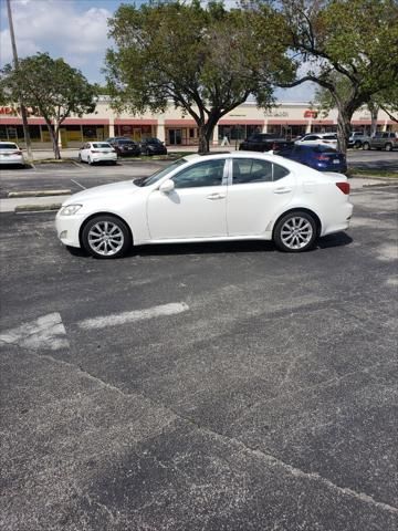 2008 Lexus IS 250