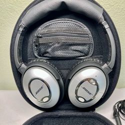 Bose Quiet Comfort 15 Headphones