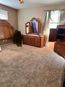 Hutch Bedroom Set