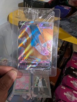 Pokemon Charizard promo
