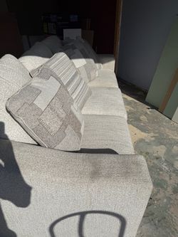 Living room couch