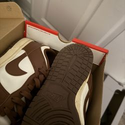 Nike Dunks (Mocha)