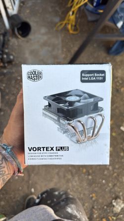 Ported plus cooler master