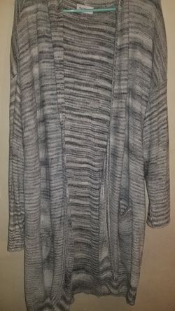 Long Cardigan