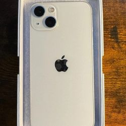 Iphone 13 128gb Great Condition At&t/cricket