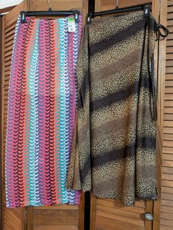 Fashion Skirt & Wrap Around Skirt
