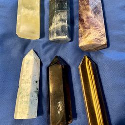 6 Tower Raffle 