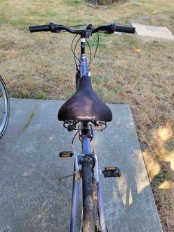 Cannondale women's bike