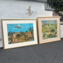 Paul Larsen Gallery Artwork 