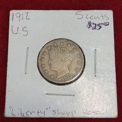 Liberty Head Nickel 