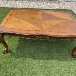 Mid Century Coffee Table 