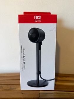Nintendo Switch 2 Camera