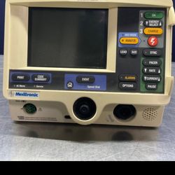 Difibrillator Lifepak 20 