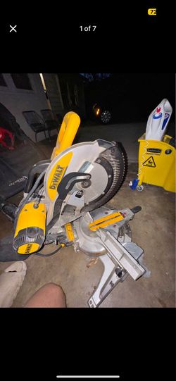 Dewalt Miter Saw
