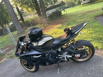 2009 Yamaha Yzf r6