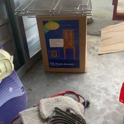 Brand New Jeweraly Armoire