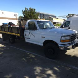 1995 Ford F450 Super Duty