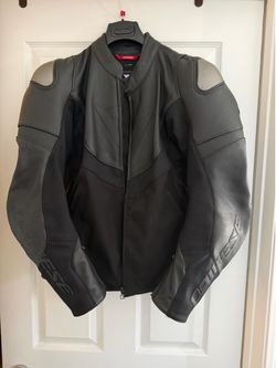 Dainese Iperattiva Motorcycle Jacket 52