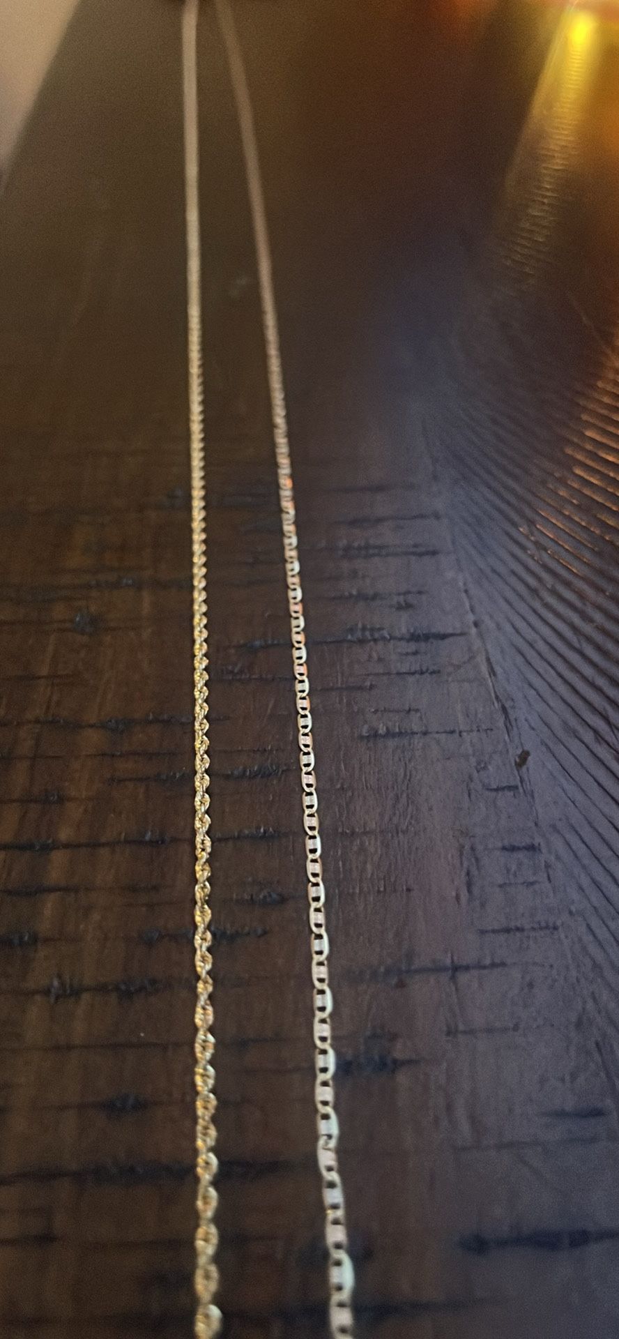 Gold Chains Jewelry