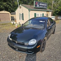 2001 Dodge Neon