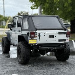 2012 Jeep Wrangler  Manual