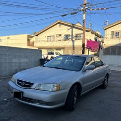 1999 Acura TL