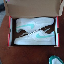 New Nike Court Vision Low 