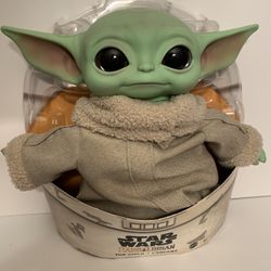 Star Wars The Child Plush